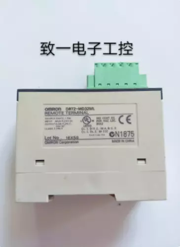 1pcs Used cable OMRON DRT2-MD32ML