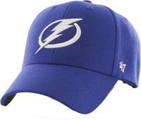 Forty Seven 47 Brand Tampa Bay Lightning Mvp Velcroback Cap Limited Edition