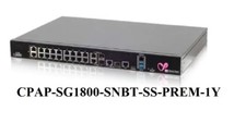 Check Point SG1800 Security Gateways Switch +...