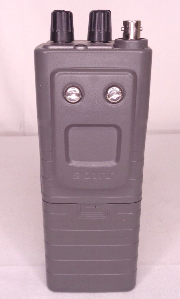 Sony WaveHawk ICF-SC1PC 300CH Scanning Receiver PLL Sony WaveHawk ICF-SC1PC 300CH Scanning Receiver PLL