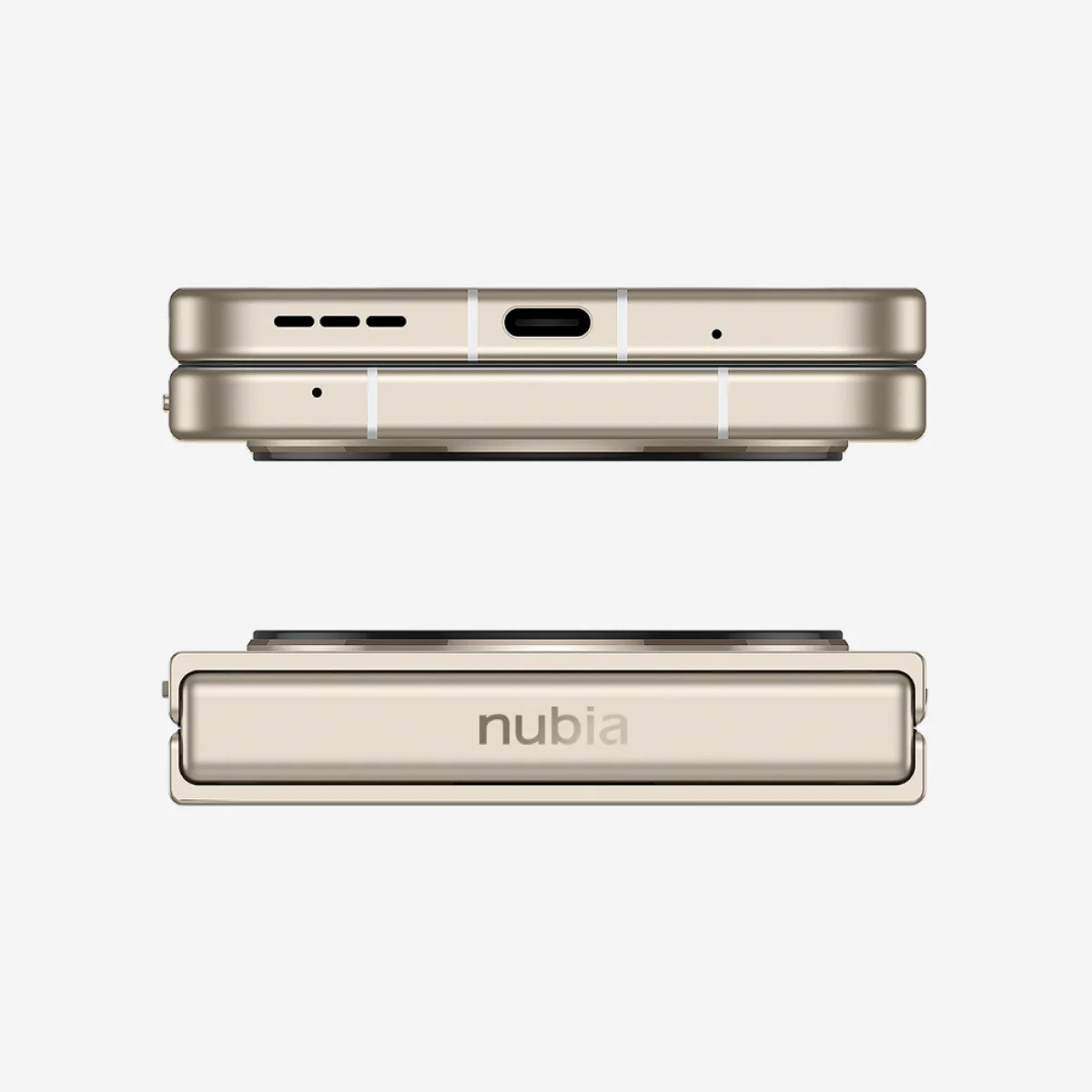 Nubia Flip 5G 256GB 8GB RAM NX724J (FACTORY UNLOCKED) 6.9