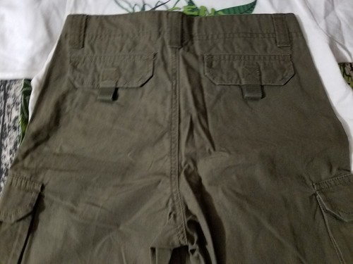Gymboree Vintage Costa Rica Boys Size 7 NWT Shorts Shirt Outfit VGUC Hat L/XXL - Picture 5 of 8