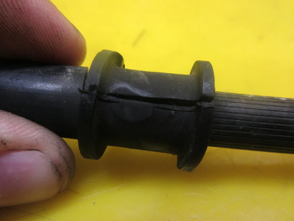 OEM 04 YAMAHA RX1 RX 1 LE ER WARRIOR LÍNEA DE MANGUERA DE FRENO DELANTERO PRINCIPAL 8FA-25872-20-00 Foto 2 de 4