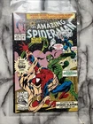 AMAZING SPIDER-MAN #370 (9.0) INVASION OF THE SPIDER SLAYERS PART 3!! 1992
