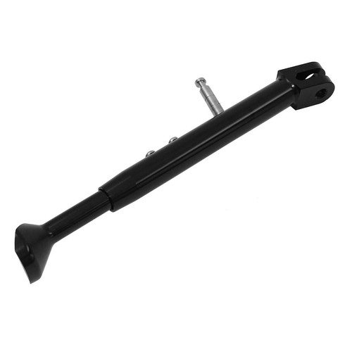 Black Adjustable Kickstand Side Stand For SUZUKI GSXR 600 GSXR600 2001-2010 K1 - Picture 3 of 8