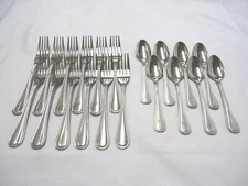 VOLLRATH STAINLESS FORKS SPOONS