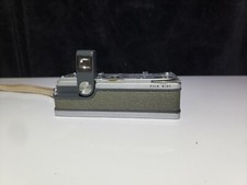 Vintage Mamiya-16 Automatic Subminiature Film Camera with Original Case