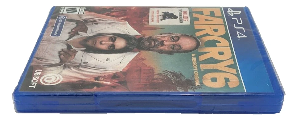 Far Cry 6 - Sony PlayStation 4 PS4 - Brand New Factory Sealed US Version - Image 4 of 4