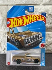 Hot Wheels HW J-Imports 2/5 Mazda Repu 47/250 Brown