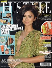 Tu 2017 27.Zendaya Coleman,Justin Bibier,Sean Penn,Anita Pallenberg,Salma Hayek