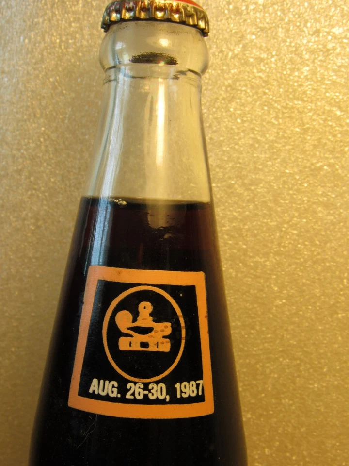 КОЛЛЕКЦИЯ МОНЕТ — американская нумизматика — бутылка Coca Cola — 96-я годовщина — Атланта - Изображение 3 из 4