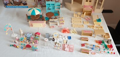 Sylvanian Families Applewood Kaufhaus/House of Brambles John Lewis Tiny