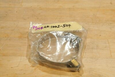 #ad NOS Mooney Magneto Pressure Port Ring Clamp Assy 20 1002 504 $50.00