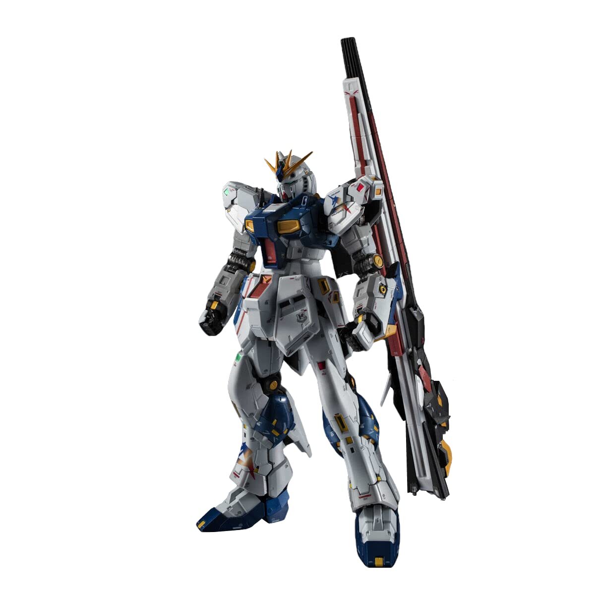 RXー93 V GUNDAM 非売品 Life-Size ν Gundam Statue RX-93ff ν Gundam Banpresto BANDAI
