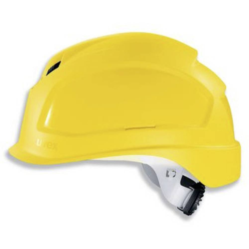 uvex pheos 9772131 Casco di protezione EN 420, EN 488 Giallo