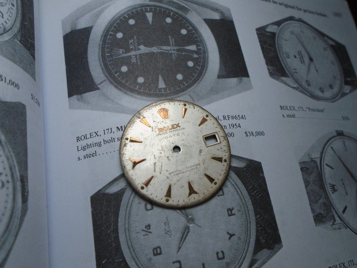 Rolex oyster perpetual clearance usado