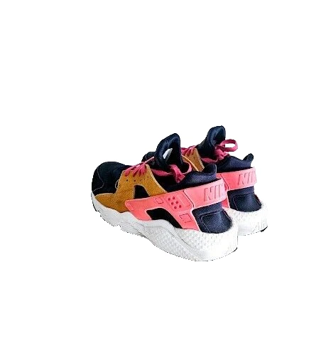 Женские спортивные туфли Nike Air Huarache Run разноцветные размер 9,5 - Изображение 4 из 4
