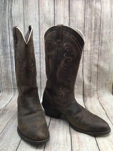 magnolia western boot