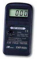 822-a Fully Digital Emf Meter (wide Range, High Resolution) 822-a Fully Digital Emf Meter (wide Range, High Resolution)