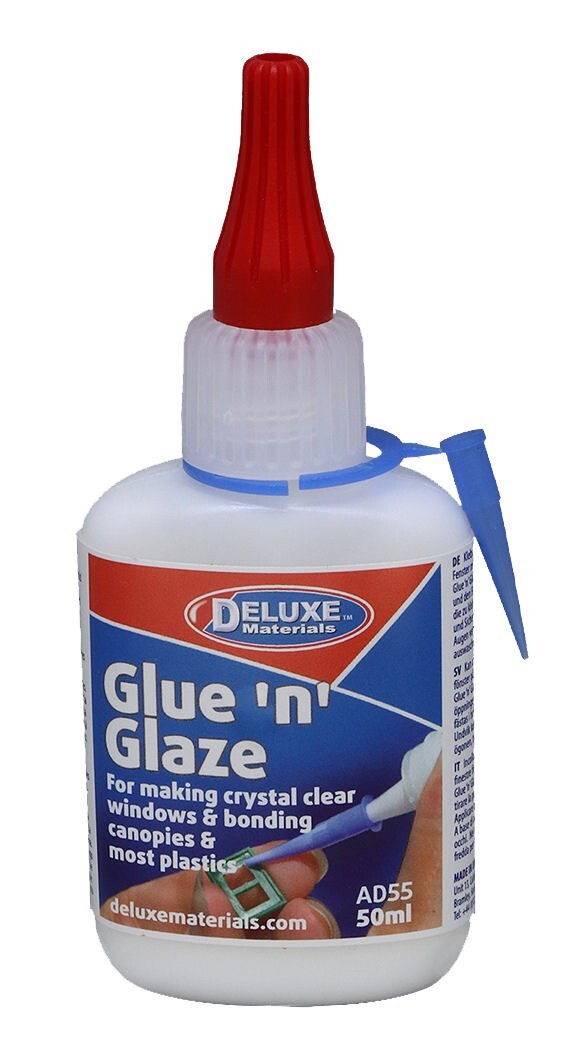 Deluxe Materials Glue ‘n’ Glaze AD55