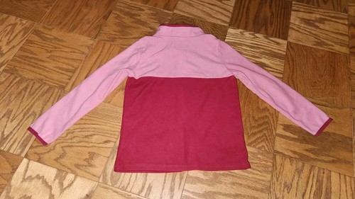 Girl Fleece Sweater 8t - Picture 5 of 11