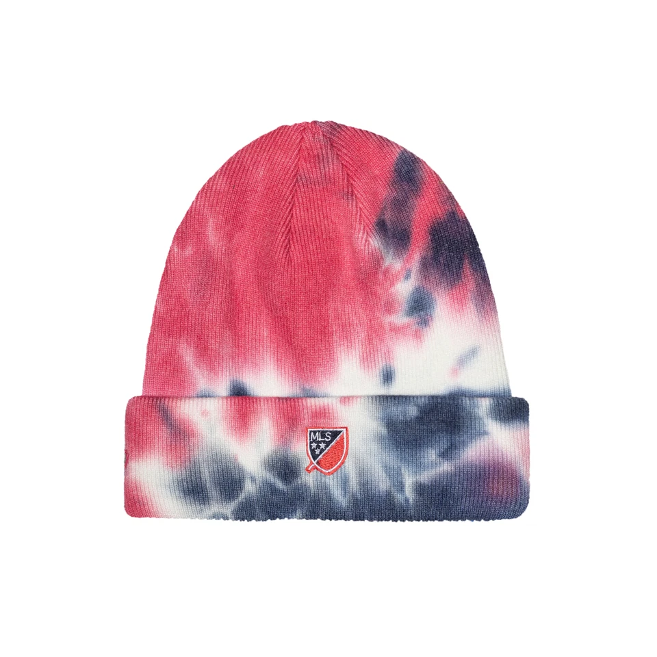 St. Louis City FC 'Psychedelic' Beanie Knit Hat by Fan Ink - Multi-Color - MLS - Image 2 of 4
