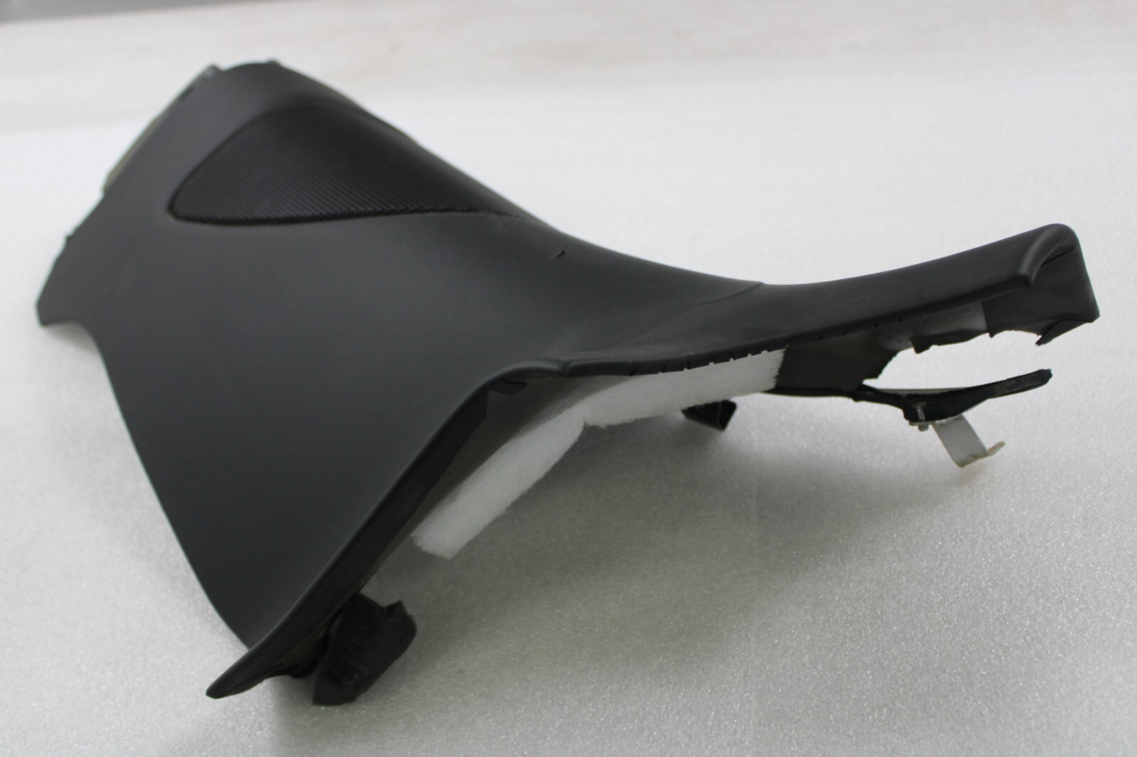 Ferrari F8 Tributo, LH, Left, Lower Lateral Trim, Dmg, Used, P/N 921386