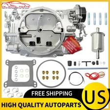 For Edelbrock , Remanufactured AVS Carburetor 650 CFM Electric Choke #1806