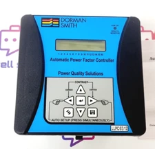 DORMAN SMITH LLPC/03/12 Power Factor Controller