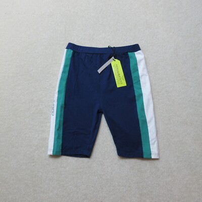 Nautica Competition Active Shorts Damen UK 10 Blau Sportswear EU38 Neu mit Etikett