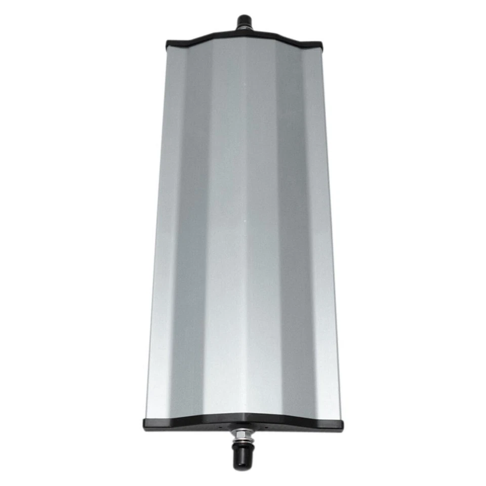 TRQ новый 16 «x 6,5» West Coast зеркало с выпуклым стеклом для 1981-2019 HD полу грузовик - Изображение 3 из 4