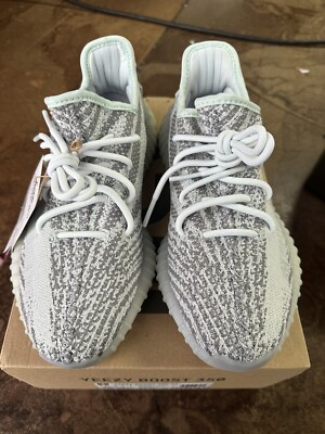 yeezy boost 350v2 blue tint