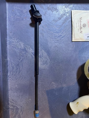 Stahlhammer Cello Endpin, Carbon Shafts Short ( 23-37cm ) - Picture 3 of 3