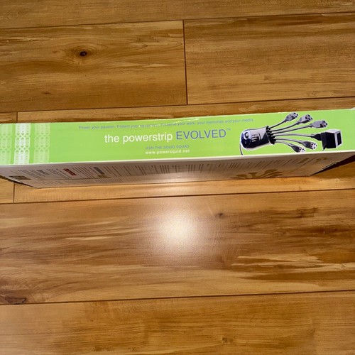 Flexity PowerSquid Surge Protector 3000 white #PCSQ3K-CAL - Afbeelding 6 van 7