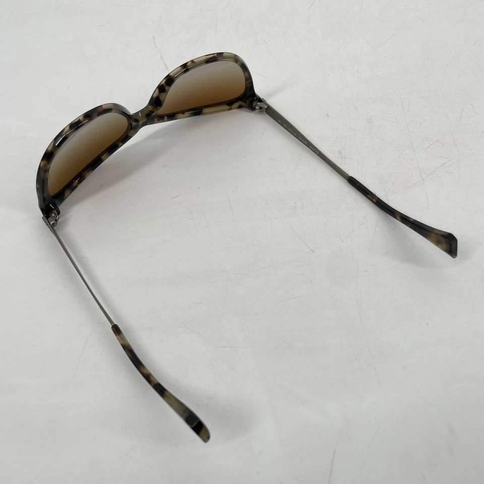 Gafas de sol Emporio Armani EA4030 para mujer marco patrón tortuga con estuche 57x16 140 Foto 4 de 4