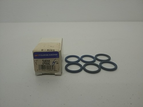 24532 Four Seasons A/C Compressor Seal-Compressor O-Ring 4 Seasons 24532 Qyt 6