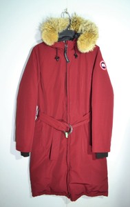 casaco canada goose feminino