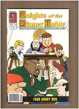 Knights of the Dinner Table #71 Kenzer and Company 2002 VF/NM 9.0