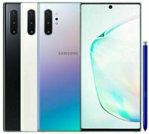 Samsung-Galaxy-Note10-SM-N970U1-256GB-White-Black-Glow-Unlocked-A-Stock