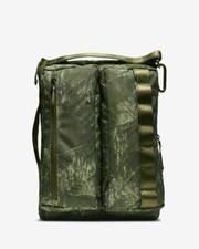 Nike Profile Printed Backpack Realtree Camo Olive Canvas Black 120 BA6379-395
