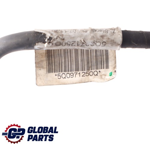 Audi A3 S3 8V Negative Battery Terminal Earth Cable Lead Wiring 5Q0971250Q - Picture 7 of 11