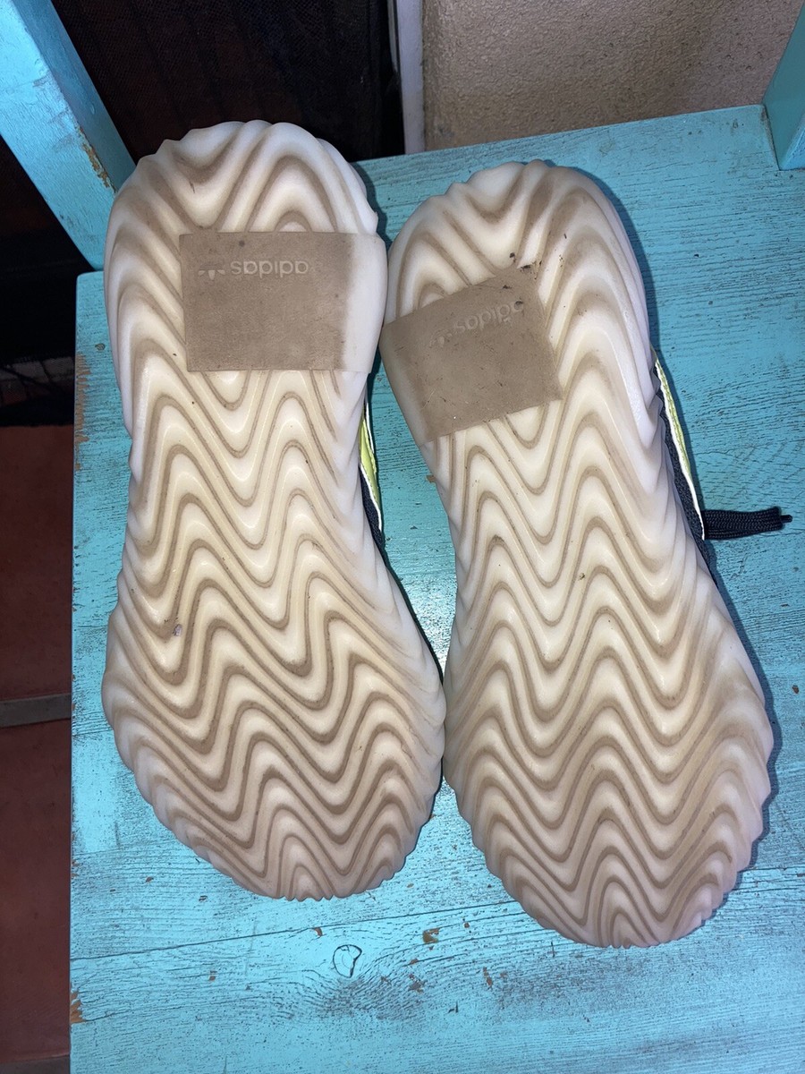 Adidas Yeezy Sobakov EE5625 Soccer Carbon Solar Yellow Men's Size 7.5 | eBay
