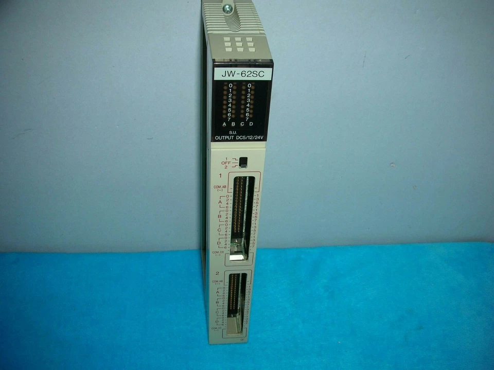 1PC   USED Sharp JW-62SC  in  good  condition - Image 3 of 4