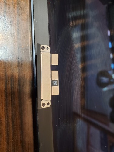 Schermo Macbook Air A2681 blu rotto vedi foto così com'è - Foto 5 di 10