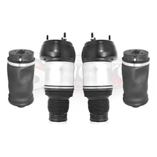 2013-2016 Mercedes GL450 Front & Rear Airmatic Suspension Air Springs
