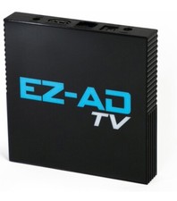 TV Digital Signage 4K Player Kit | Digital Signage Media Player, Auto-Post Conte
