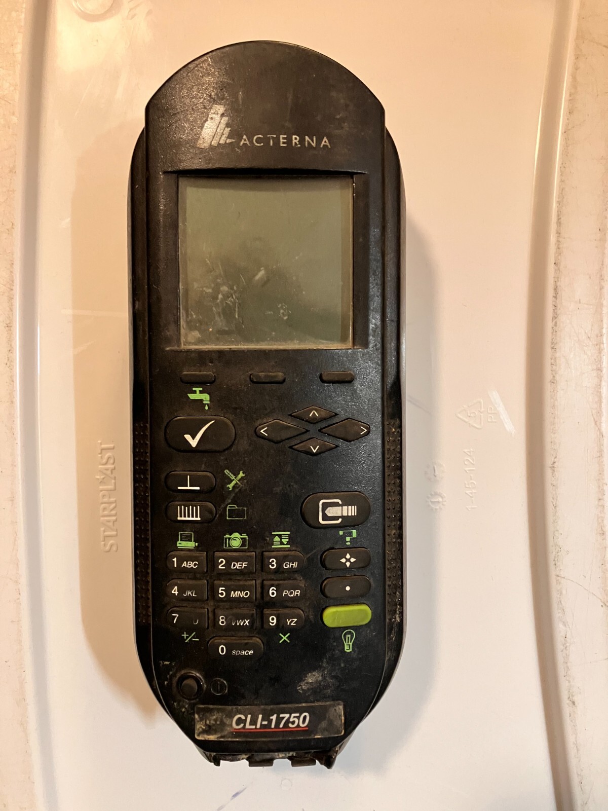 Acterna CLI-1750 CATV Signal Level