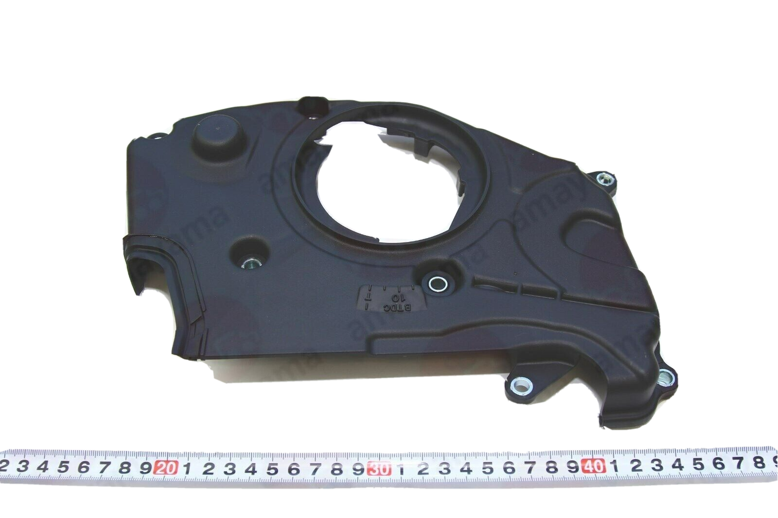 MITSUBISHI GENUINE COVER, END, PLASTIC MD334395 | eBay
