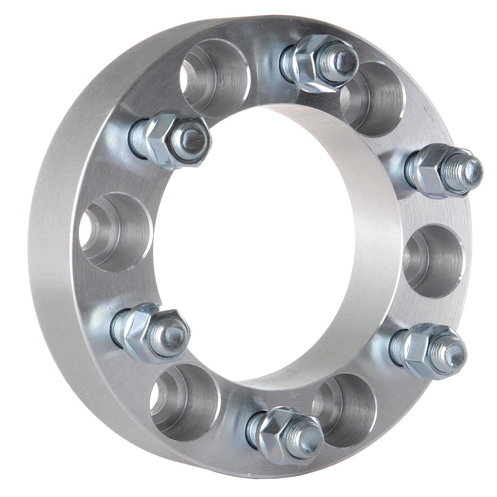 (2) 1.5 inch Wheel Spacers 6x5.5 For Chevy Silverado GMC Sierra 1500