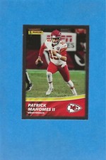 2022 Panini NFL Sticker & Card Collection Football Cards - Checklist Added 27